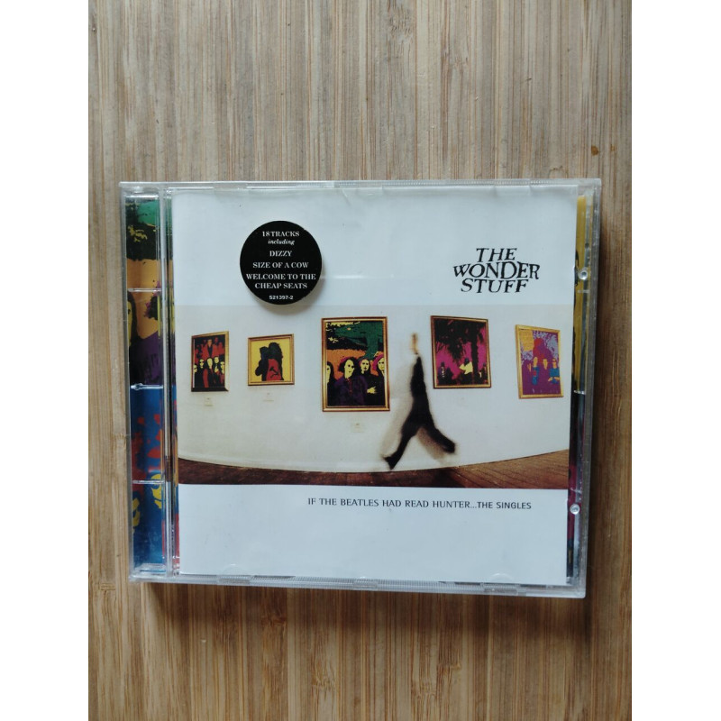 If the Beatles had read Hunter...The Singles