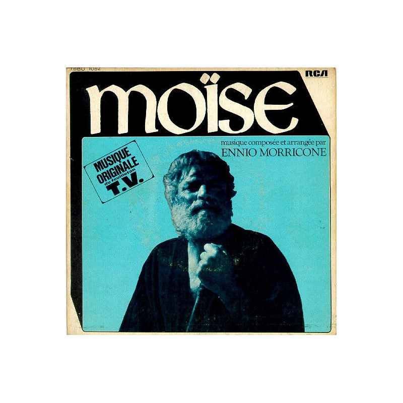 Moïse (Musique Originale Du Feuilleton TV)