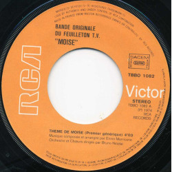 Moïse (Musique Originale Du Feuilleton TV)