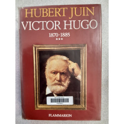 Victor Hugo "1870 - 1885" / Octobre 1986