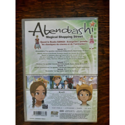 DVD - Abenobashi Magical Shopping Street N 3