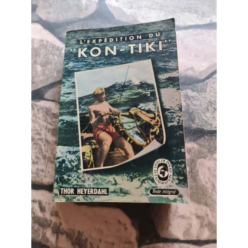 L'expédition du "Kon-Tiki"