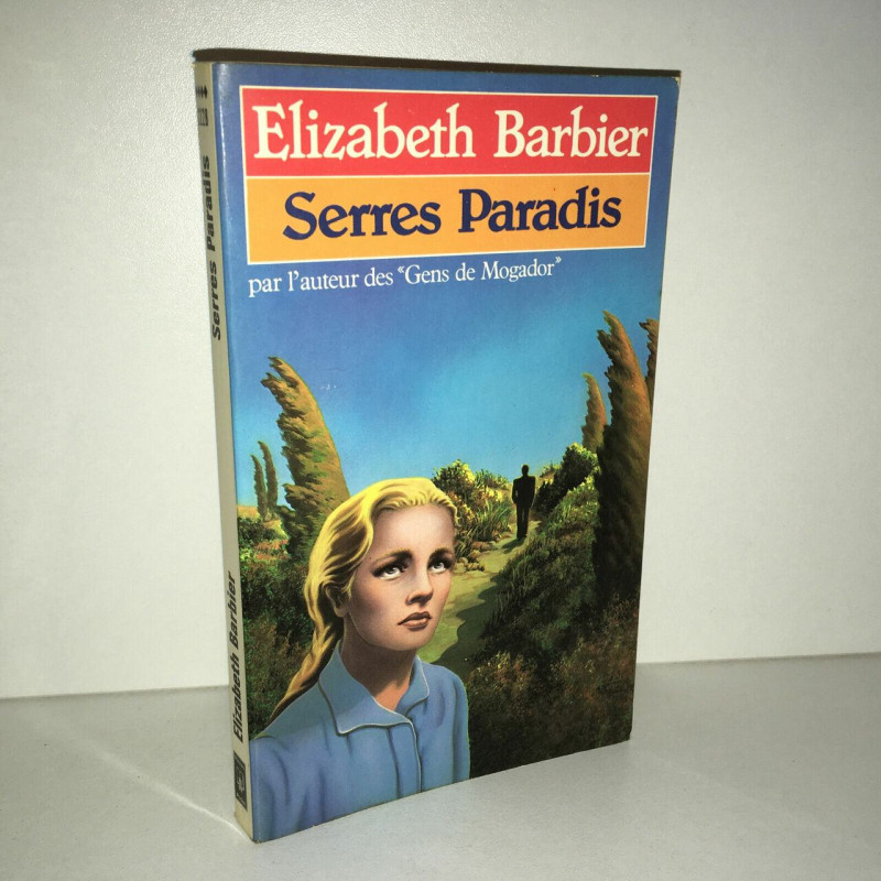Elizabeth Barbier SERRES PARADIS Presses Pocket n 2228 Livre poche...