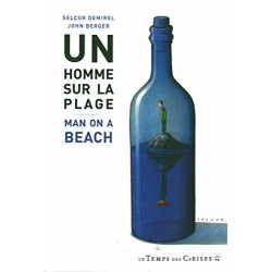 Un homme sur la plage