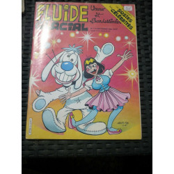 Fluide glacial Umour et Bandessinées n111 septembre 1985