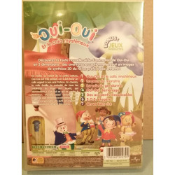 Oui-Oui Et le colis mystérieux DVD