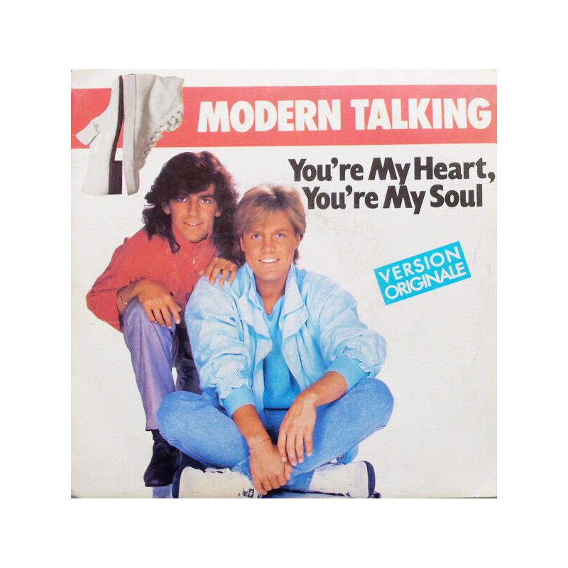 You're My Heart You're My Soul