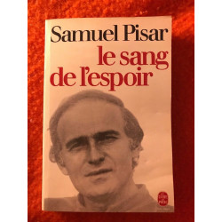 Le sang de l'espoir