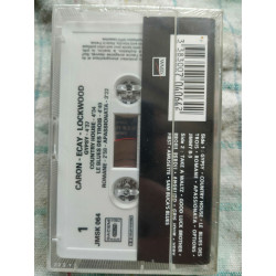 Caron Ecay Lockwood Cassette Audio-K7 NEUVE SOUS BLISTER