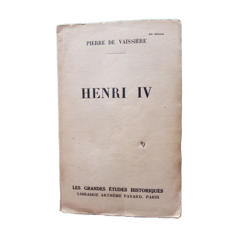 Henri IV