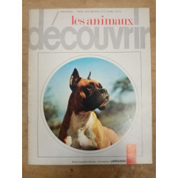 Les animaux découvrir Nº 32