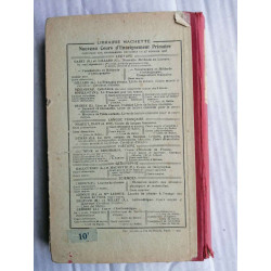 Le livre unique de francais