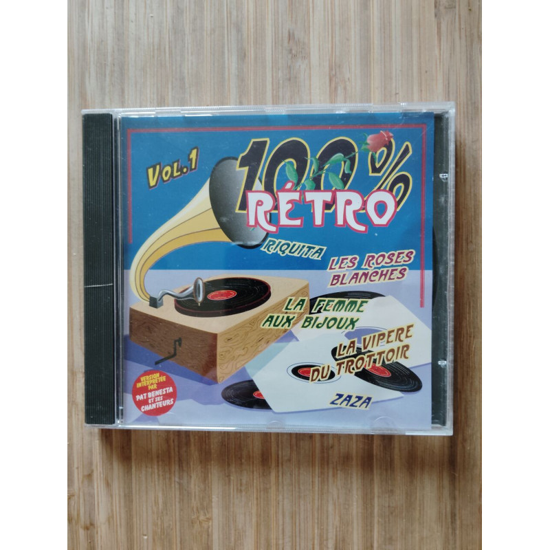 100% Retro Vol.1