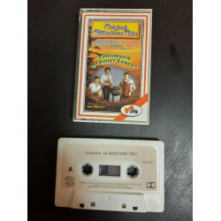 K7 Audio : Original Silverstein Trio : Volksmusik ist Unser Leben