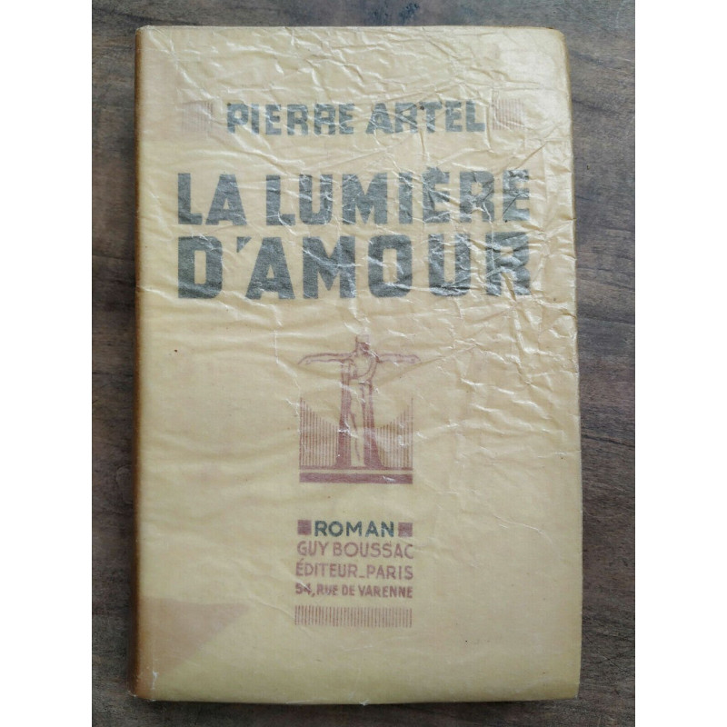 La lumière d'amour Guy boussac