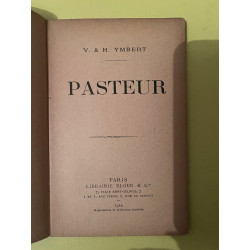 v et h ymbert pasteur Librairie Bloud et Cie