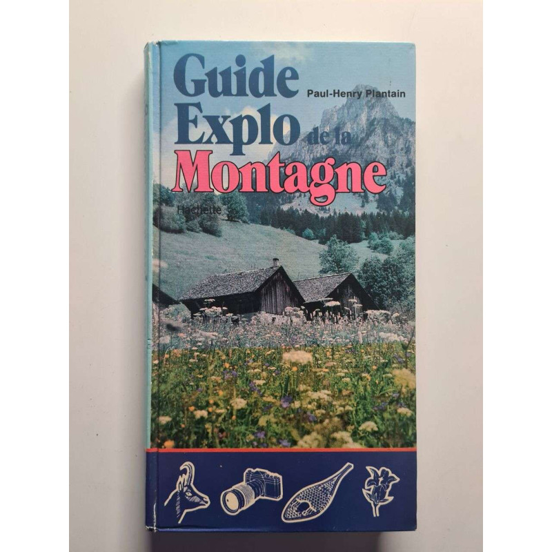 Guide explo de la montagne