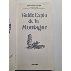 Guide explo de la montagne