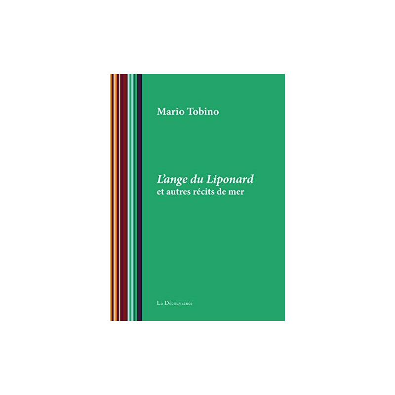 L'ange du Liponard et autres recits de mer L'ange du Liponard et autres recits de mer