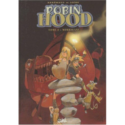 Robin Hood tome 2 : Morrigane