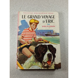 Le grand voyage d'Eric