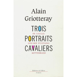 Trois portraits cavaliers