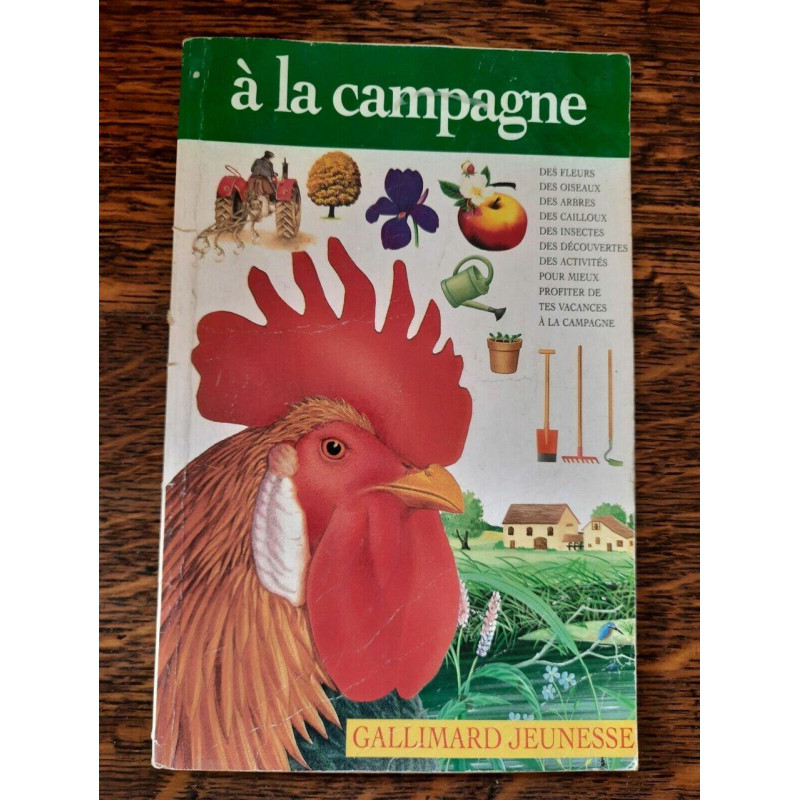 à la campagne