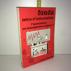 Revue FONDA n 6768 de Décembre 1989 LETTRE D'INFORMATION Brit