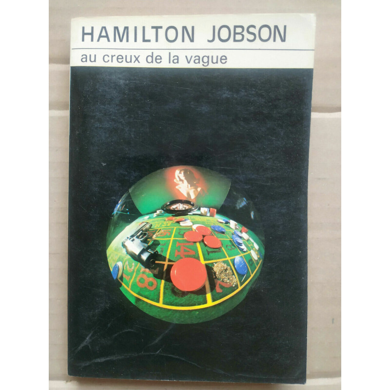 Au creux de la vague Librairie des champs élysées