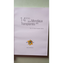 14èmes Jeux mondiaux des transplantés