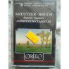 Kreutzer Bruch Septette Septuors Cassette Audio-K7 NEUVE SOUS BLISTER