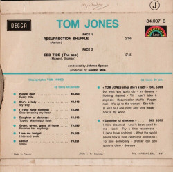 Resurrection Shuffle