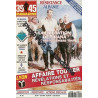 39-45 Magazine n° 63 de 1991 - Résistance Albanie : La libération...
