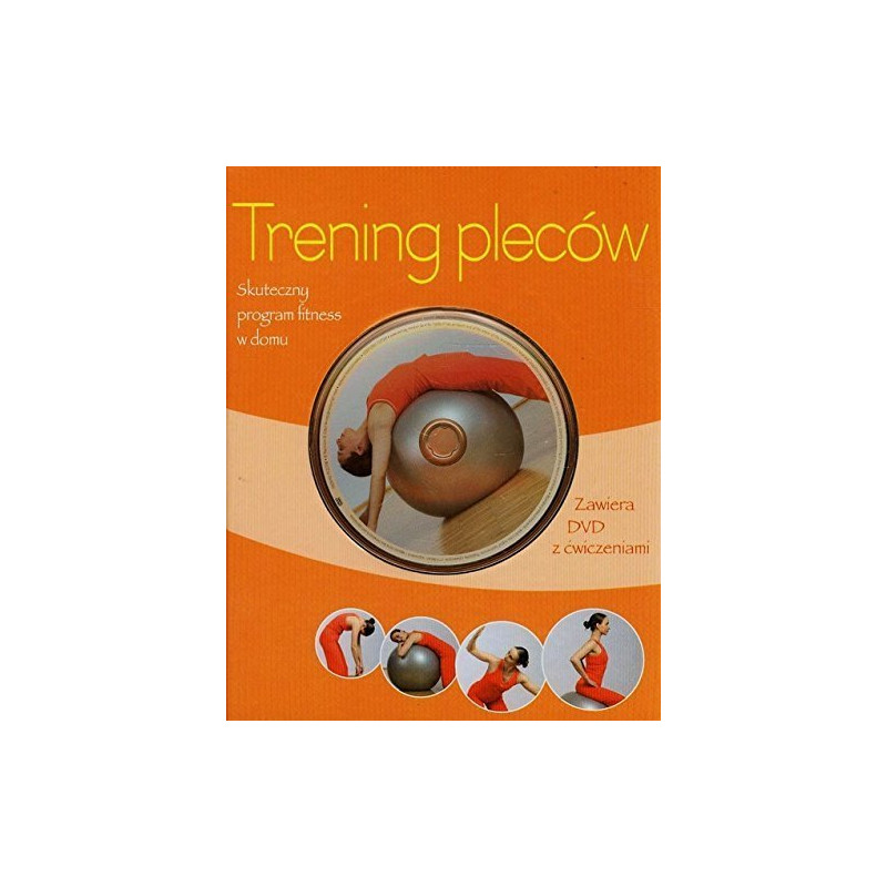 Muscler votre dos (avec DVD d'exercices)