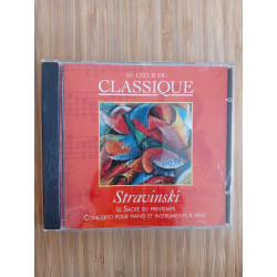 Au coeur du classique - stravinski