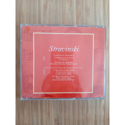 Au coeur du classique - stravinski