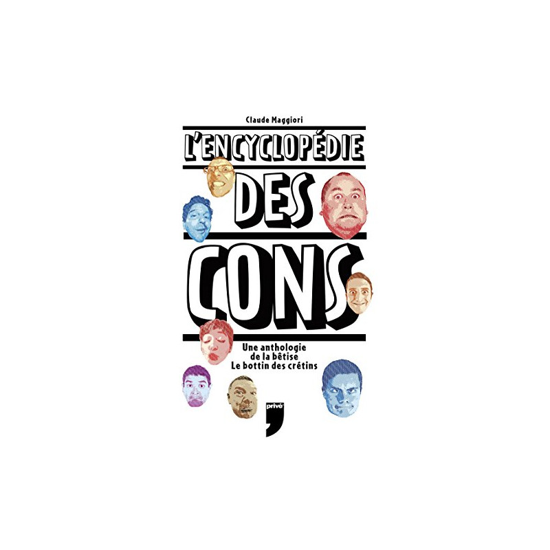 L'encyclopédie des cons