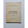 Aide-mémoire de secourisme
