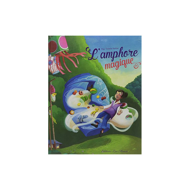 L'amphore magique