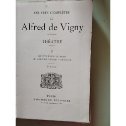 Oeuvres Complètes