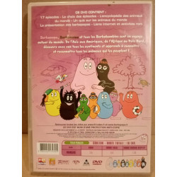 Le tour du monde des Barbapapa N7 DVD