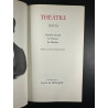 Théâtre XXVIII - Paméla Giraud Le Faiseur La Marâtre