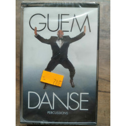 Guem Danse Cassette Audio-K7 NEUF SOUS BLISTER