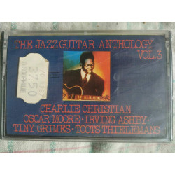 The Jazz guitar Anthology Vol 3 Cassette Audio-K7 NEUVE SOUS BLISTER