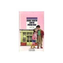 Double martin contre poison rose 112696