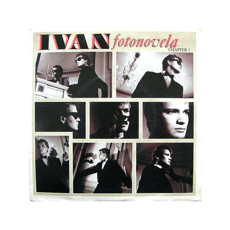 Fotonovela (Chapter 1)