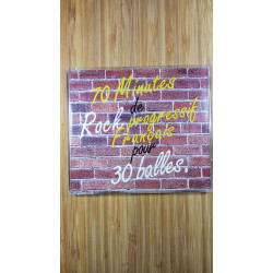 10 minutes de rock progressif français pour 30 balles