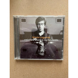 Nikolai Lugansky Frédéric Chopin 24 préludes CD