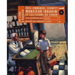 Mr Ibrahim Et Les Fleurs Du Coran [Import anglais]