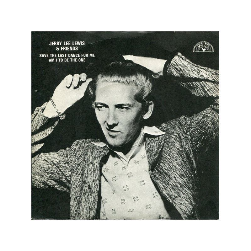 Save The Last Dance For Me